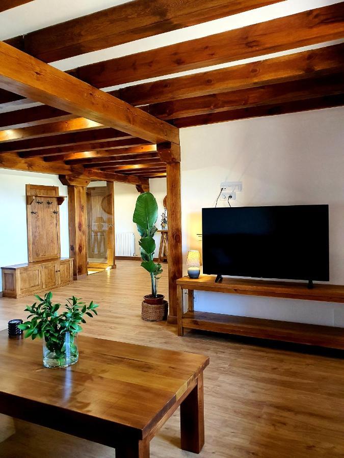 Apartament Natvi Pedraza Zewnętrze zdjęcie