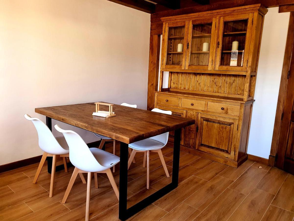Apartament Natvi Pedraza Zewnętrze zdjęcie