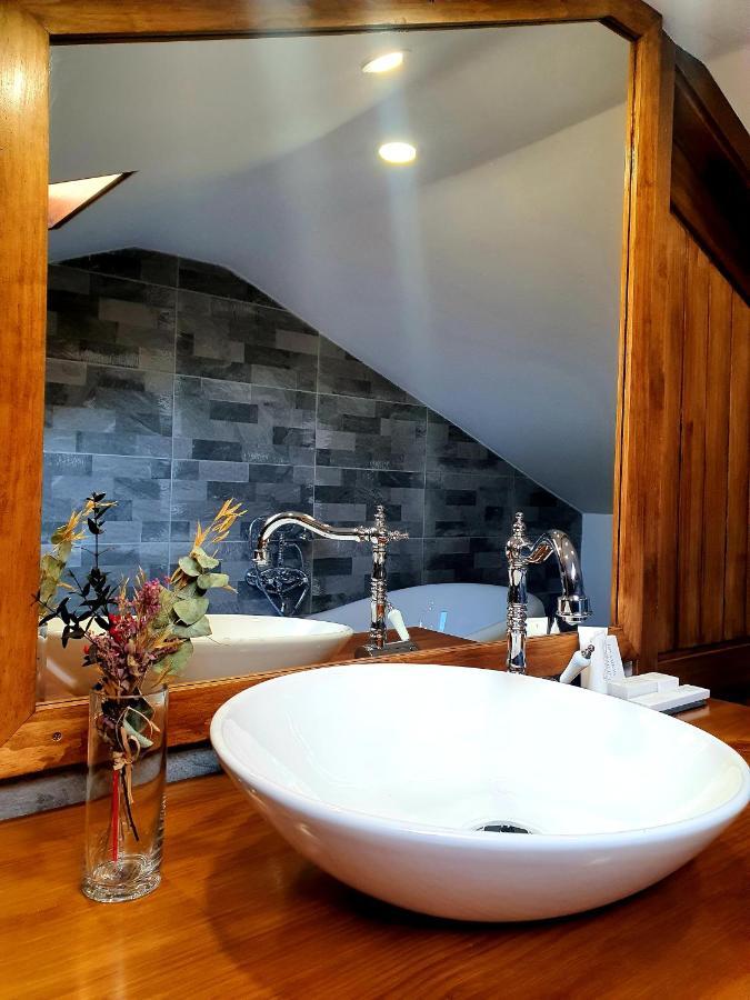 Apartament Natvi Pedraza Zewnętrze zdjęcie