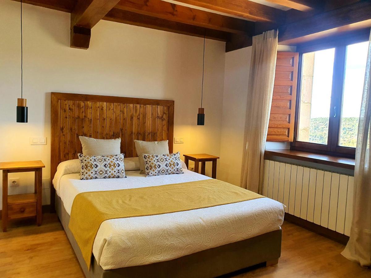 Apartament Natvi Pedraza Zewnętrze zdjęcie
